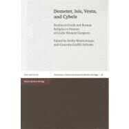 Demeter, Isis, Vesta, and Cybele by Mastrocinque, Attilio; Giuffre Scibona, Concetta, 9783515100755