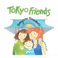 Tokyo Friends by Reynolds, Betty, 9784805310755
