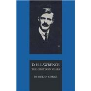 D. H. Lawrence by Corke, Helen; Roberts, Warren, 9781477300756