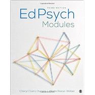 EdPsych Modules by Durwin, Cheryl Cisero; Reese-Weber, Marla J, 9781506310756