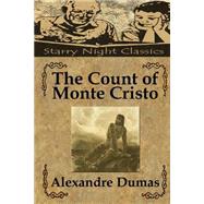 The Count of Monte Cristo by Dumas, Alexandre; Hartmetz, Richard S., 9781508530756