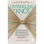 Untangling the Knot by Sickels, Carter, 9781932010756