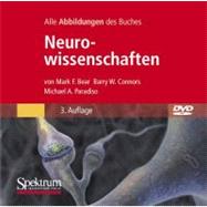 Bild-dvd, Neurowissenschaften: Die Abbildungen Des Buches by Bear, Mark F., 9783827420756
