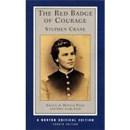 Red Badge Of Cour Nce 4E Pa by Crane,Stephen, 9780393930757