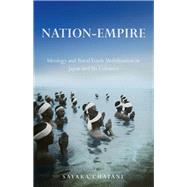 Nation-empire by Chatani, Sayaka, 9781501730757
