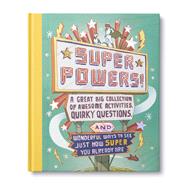 Superpowers! by Clark, M. H.; Byers, Michael, 9781943200757