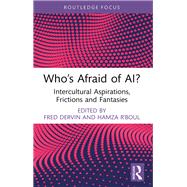 Who�s Afraid of AI? by R'boul, Hamza, 9781040760758
