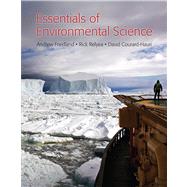 Essentials of Environmental Science by Friedland, Andrew; Relyea, Rick; Courard-Hauri, David, 9781464100758
