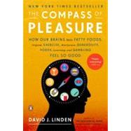 The Compass of Pleasure by Linden, David J., 9780143120759