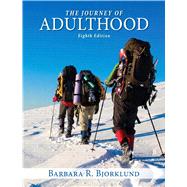 Journey of Adulthood by Bjorklund, Barbara R., Ph.D., 9780205970759