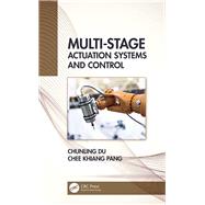 Multi-Stage Actuation Systems and Control by Du; Chunling, 9781138480759