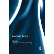Sustainable Surfing by Borne; Gregory, 9781138930759