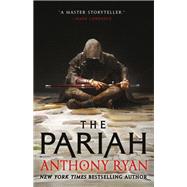 The Pariah by Ryan, Anthony, 9780316430760