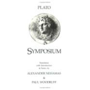 Symposium by Woodruff, Paul; Nehamas, Alexander, 9780872200760
