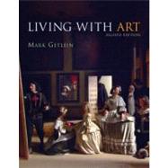 Living with Art by Getlein, Mark, 9780073190761