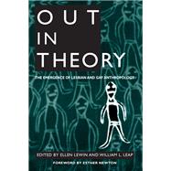 Out in Theory by Lewin, Ellen, 9780252070761