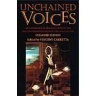 Unchained Voices by Carretta, Vincent, 9780813190761