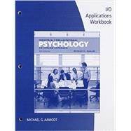 Industrial/Organizational Applications Workbook for Aamodt's Industrial/Organizational Psychology: An Applied Approach by Aamodt, Michael, 9781305500761