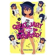 The Great Jahy Will Not Be Defeated! 01 by Konbu, Wakame, 9781646090761