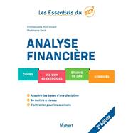 Analyse financire by Emmanuelle Plot-Vicard; Madeleine Deck, 9782311410761