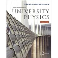 University Physics Vol 2 (Chapters 21-37) by Young, Hugh D.; Freedman, Roger A.; Ford, Lewis, 9780321500762