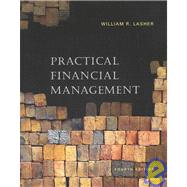 Practical Financial Management with Thomson ONE by Lasher, William R., 9780324260762