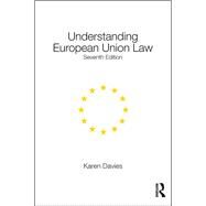 Understanding European Union Law by Davies, Karen, 9780367140762