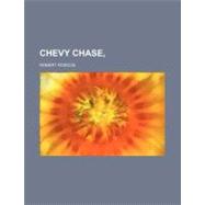 Chevy Chase by Roscoe, Robert, 9781459040762