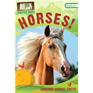 Horses! (Animal Planet Chapter Books #5) by Animal Planet, 9781683300762