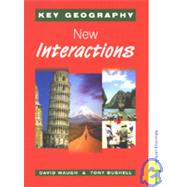 New Interactions by Waugh, David; Bushell, Tony, 9780748760763