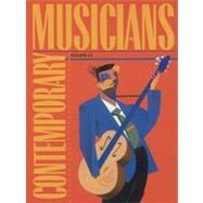 Contemporary Musicians by Ratiner, Tracie, 9780787680763