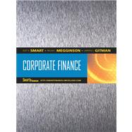 Corporate Finance by Smart, Scott B.; Megginson, William L; Gitman, Lawrence J., 9780030350764