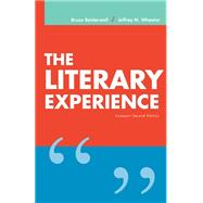 The Literary Experience, Compact Edition by Beiderwell, Bruce; Wheeler, Jeffrey M., 9780840030764