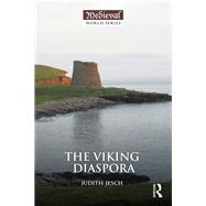 The Viking Diaspora by Jesch; Judith, 9781138020764