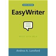EasyWriter by Lunsford, Andrea A., 9781319050764