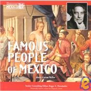 Famous People of Mexico by Carew-Miller, Anna, 9781590840764