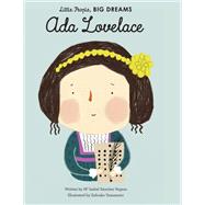 Ada Lovelace by Sanchez Vegara, Maria Isabel; Yamamoto, Zafouko, 9781786030764