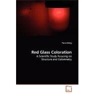 Red Glass Coloration by Bring, Torun, 9783639170764