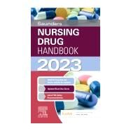 Saunders Nursing Drug Handbook 2023 by Kizior; Hodgson, 9780323930765