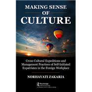 Making Sense of Culture by Zakaria, Norhayati, 9781138490765
