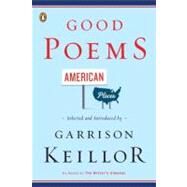 Good Poems, American Places by Keillor, Garrison, 9780143120766