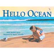 Hello, Ocean by Ryan, Pam Munoz, 9780613460767