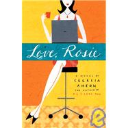 Love, Rosie by Ahern, Cecelia, 9780786890767