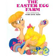 The Easter Egg Farm by Auch, Mary Jane, 9780823410767