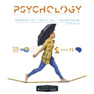 Scientific American: Psychology by Licht, Deborah; Hull, Misty; Ballantyne, Coco, 9781319190767