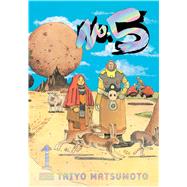 No. 5, Vol. 1 by Matsumoto, Taiyo, 9781974720767