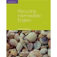 Recycling Intermediate English with Removable Key by Clare West, 9780521140768