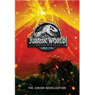 Jurassic World: Fallen Kingdom: The Junior Novelization (Jurassic World: Fallen  Kingdom) by Unknown, 9780525580768