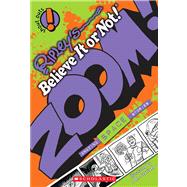 Ripley's Shout Outs #2: Zoom! (Space) by Graziano, John, 9780545380768
