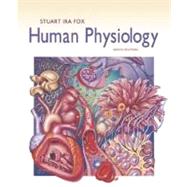 Human Physiology by Fox, Stuart Ira, 9780073040769
